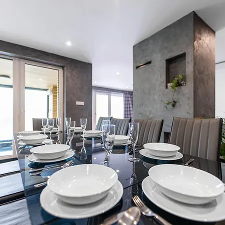 Villa Wellness Klinovec Views *
