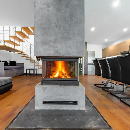 Villa Wellness Klinovec Views Loucna pod Klinovcem