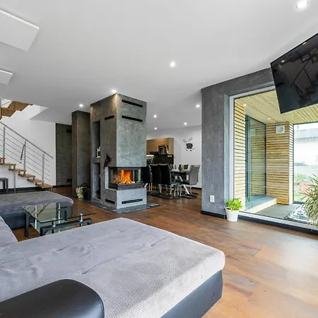 Villa Wellness Klinovec Views *