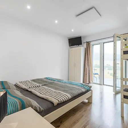Wellness Klinovec Views Villa Loucna pod Klinovcem