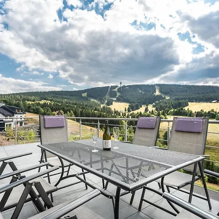 Wellness Klinovec Views Loucna pod Klinovcem