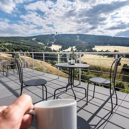 Villa Wellness Klinovec Views