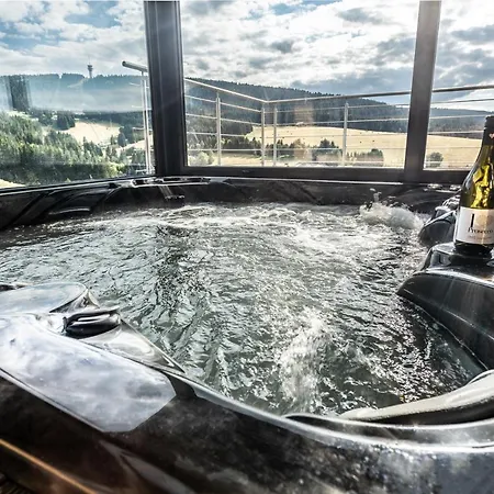 Villa Wellness Klinovec Views Loucna pod Klinovcem