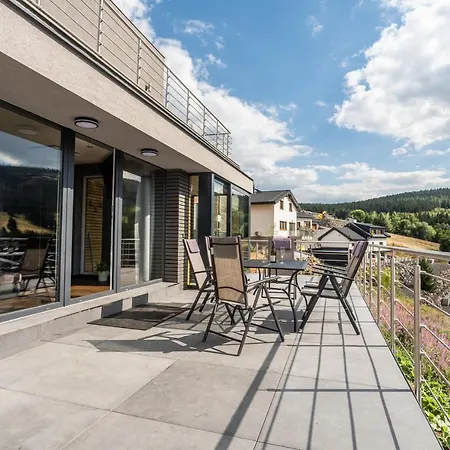 Wellness Klinovec Views Villa