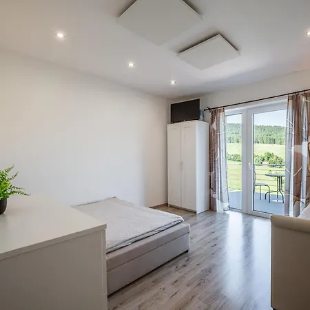 Wellness Klinovec Views Villa