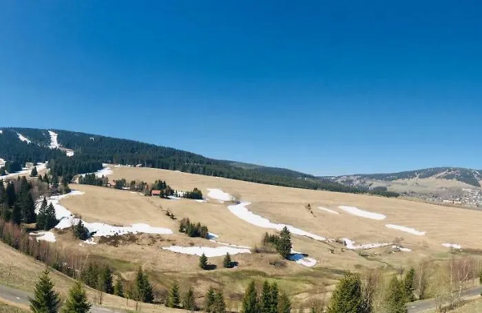 Wellness Klinovec Views Loučná pod Klínovcem